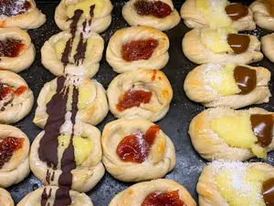 6 facturas surtidas