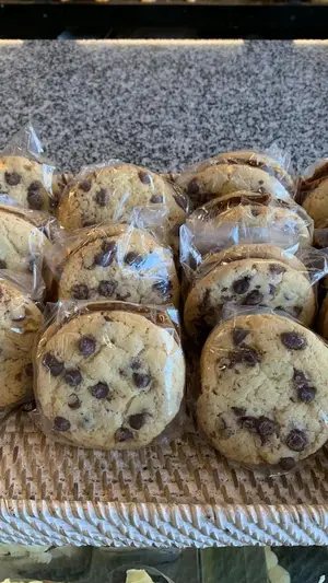 Alfajor de cookies