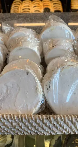Alfajor de merengue