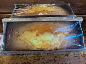 Budín de vainilla