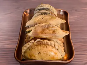 Empanada de verdura