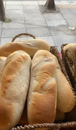 Pan flauta 1/2 kg