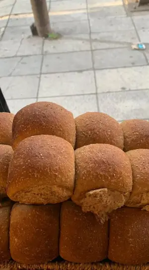 Pancitos negros 1/2 kg