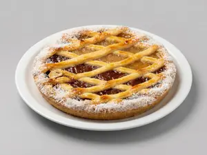 Pastafrola mixta