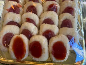 Pepas membrillo