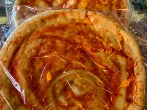 Prepizza de tomate
