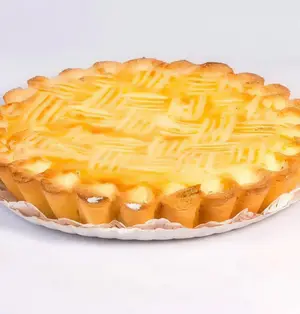 Tarta de ricota