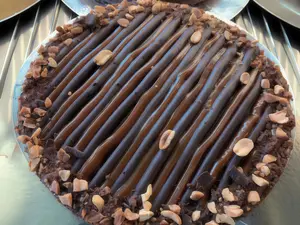 Tarta snicker