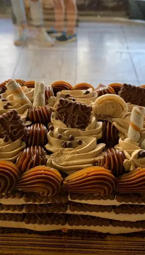 Torta chocotorta