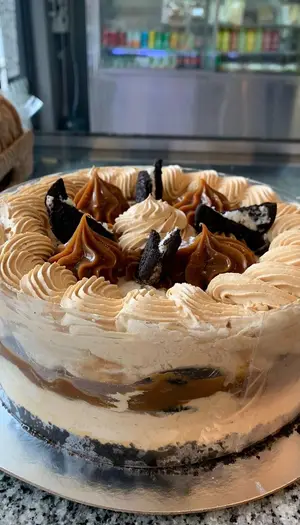 Torta Oreo
