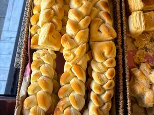 Trenzitas de grasa 1/4 kg