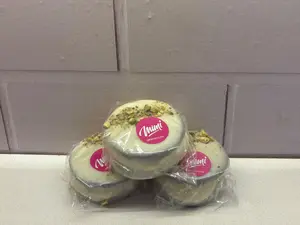 Alfajor De Pistacho