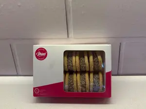 Alfajorcitos De Maicena X10