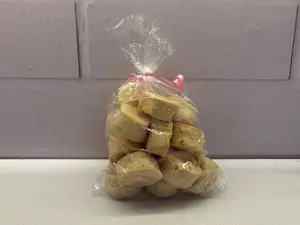 Bizcochitos De Grasa