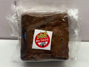 Brownie sin tacc