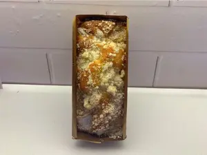 Budin De Manzana
