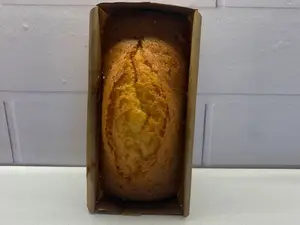 Budin Vainilla