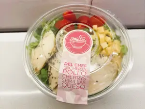 Ensalada Chef