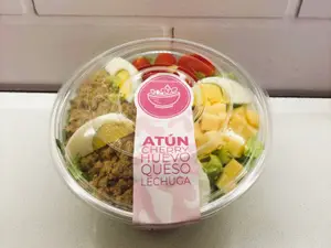 Ensalada De Atún