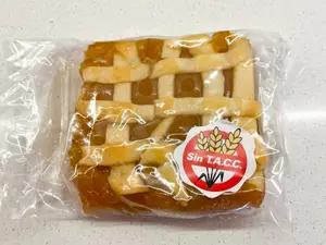 Frolita de batata sin tacc