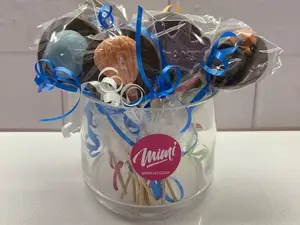 Mix De Paletas De Chocolate