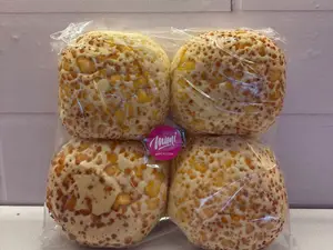 Pan De Hamburguesa