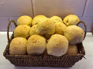 Pan Saborizado 1/2 Kg