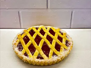 Pastafrola Membrillo