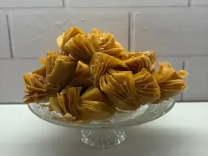 Pastelitos de membrillo