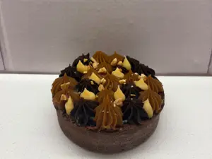Porcion De Tarta Snicker
