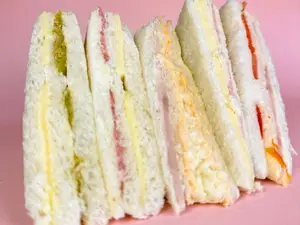 Sandwich de miga especial
