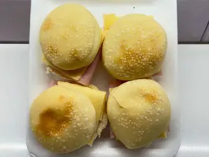 Sandwich pan figazas de jyq x4