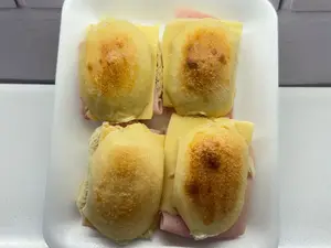 Sandwich pan pebete jyq x4