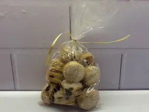 Scones Dulces
