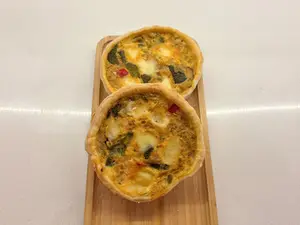 Tarta De Zapallitos