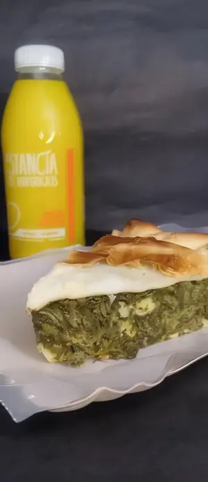 Tarta Pascualina De Verdura