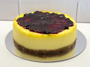 Torta cheese frutos ny