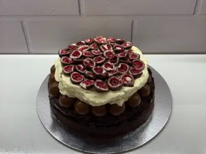 Torta Franui