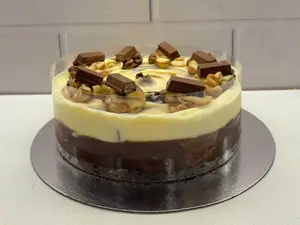 Torta kit kat