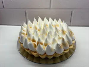 Torta Lemon Pie