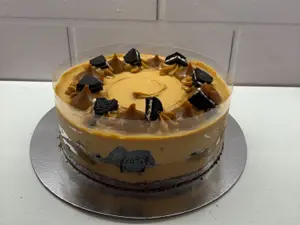 Torta Oreo