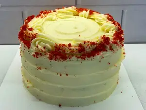 Torta Red Velvet