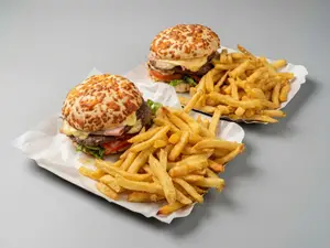 Hamb doble carne