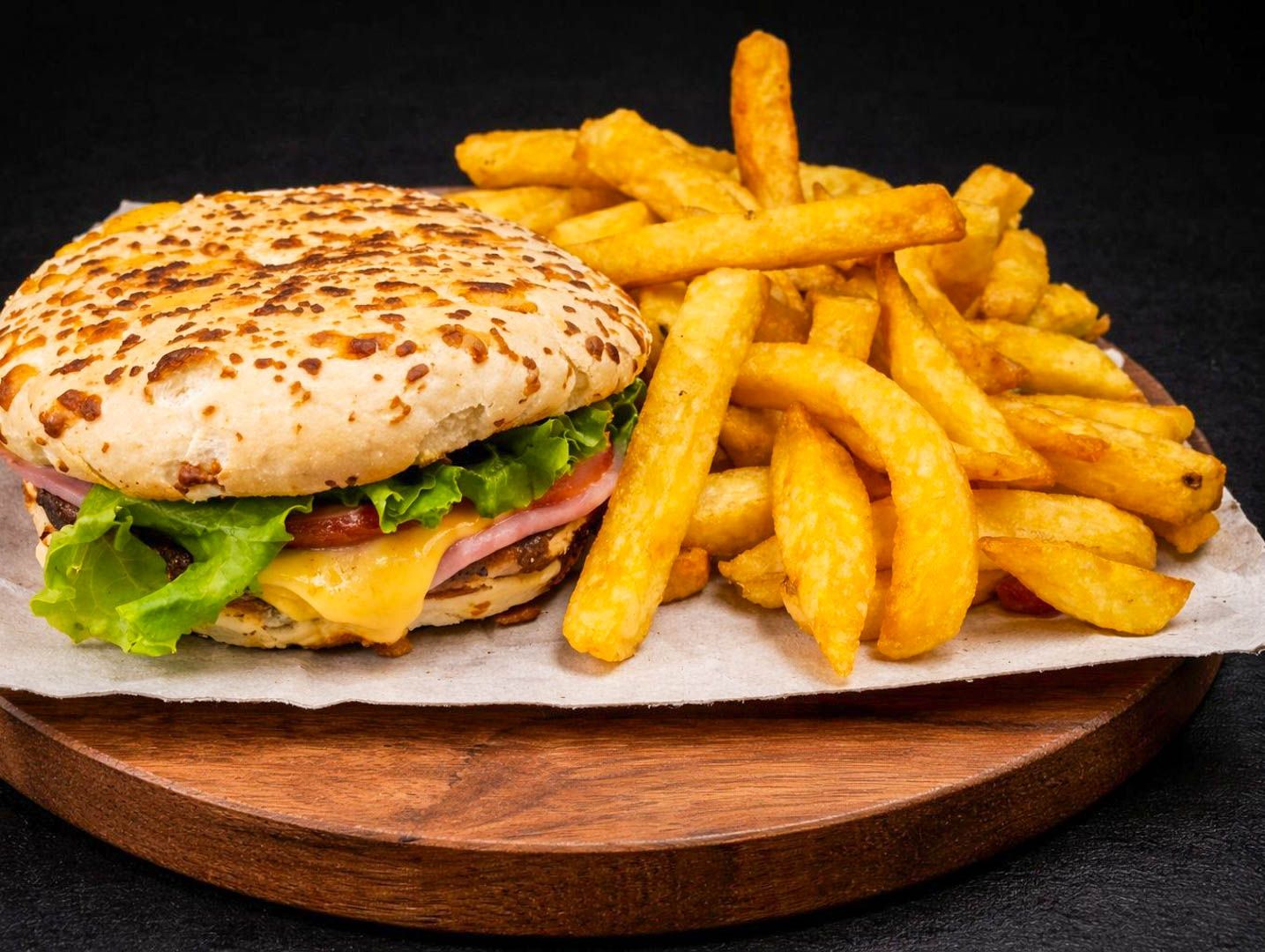Hamburguesas