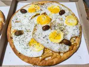 Pizza cochina