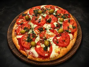 Pizza napolitana