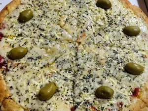 Pizza roquefort