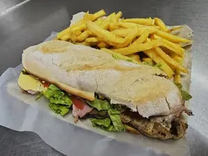 Sandwichh Milanesa Individual