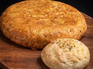 Tortilla de papas