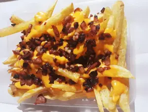 Papas Fritas Completa